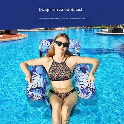 🏖️Ljetni popust🌼Napuhane ležaljke za bazen