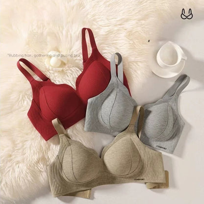 ✨💓【Pack de 2】【40-100 kg】Nuevo sujetador térmico con efecto push-up y anticaída