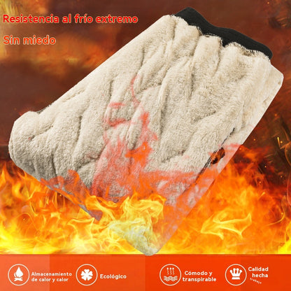 【L-7XL】Pantalones de lana gruesa y forro polar para el invierno - Oferta por tiempo limitado🔥