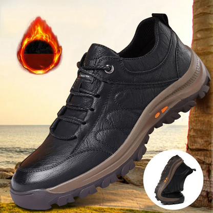 🔥👞Bestseller 40% zniżki – nowe modne męskie buty skórzane na jesień 2026, niezwykle wygodne