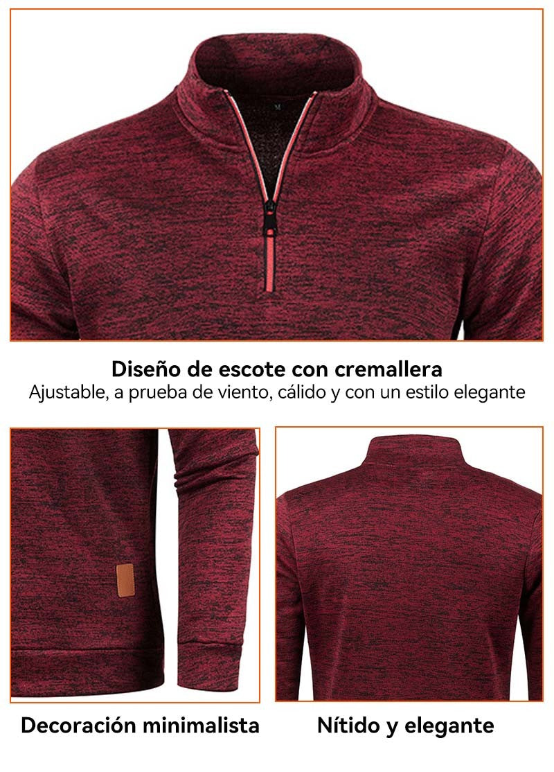 🧥【S-5XL】Nova casual pletena majica, visok ovratnik za toplinu, visoka elastičnost, svakodnevno svestrana