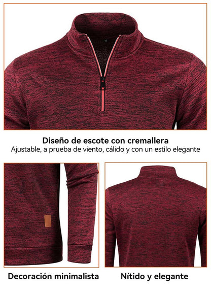 🧥【S-5XL】Nova casual pletena majica, visok ovratnik za toplinu, visoka elastičnost, svakodnevno svestrana
