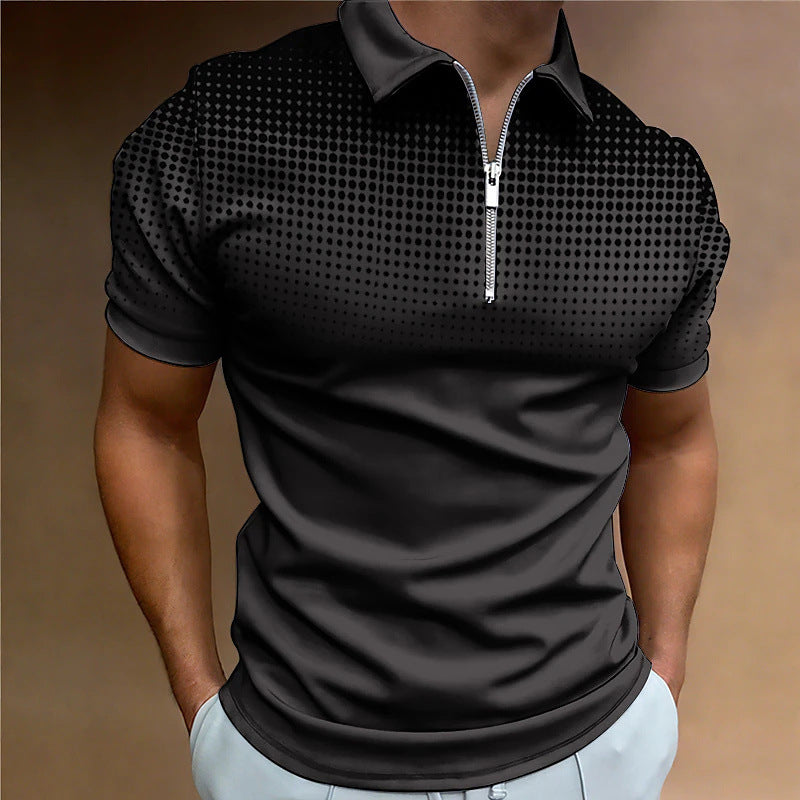 【S-3XL】Nova muška polo majica 2026. – moderan dizajn za svaki dan, plaćanje pouzećem
