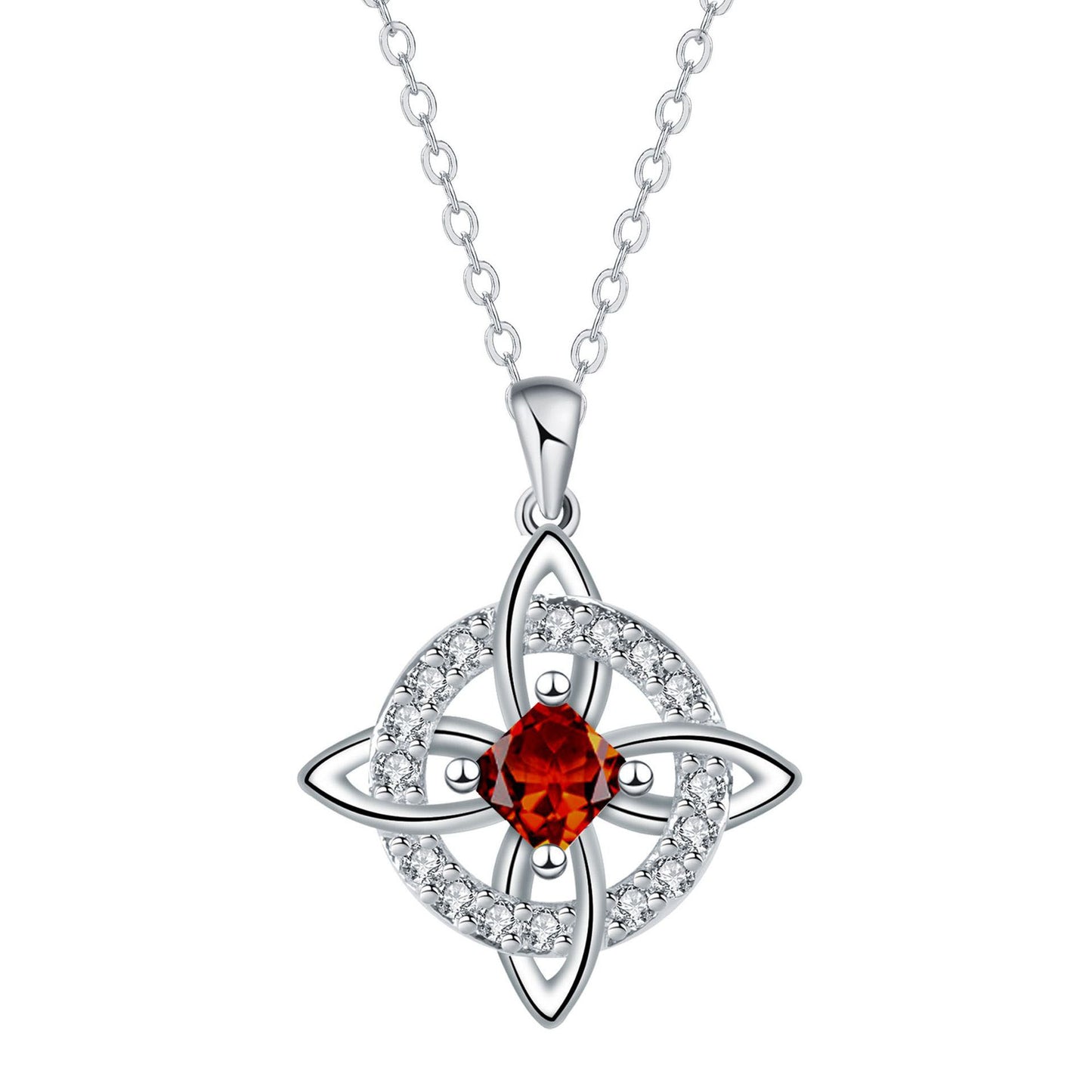 Precizna i elegantna ogrlica, ukrašena rodnim kamenom 🔮💞 za zaštitu vaših najmilijih.
