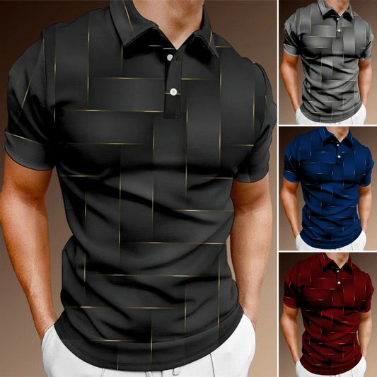 ✨ Muška polo majica S–5XL – Prozračna, model 2026 | -50%✅ Plaćanje pouzećem