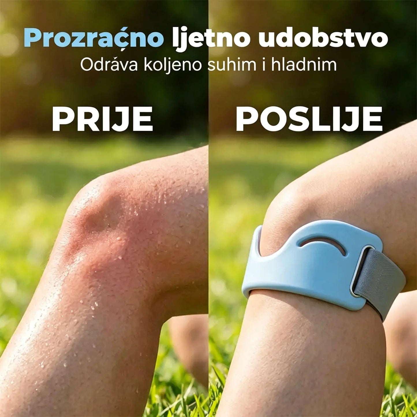 【Kupite jedan par, dobijte jedan gratis】4 za samo 29 eura 🩺 Sportske ortozice za koljena 👉 Vašim koljenima treba vremena za oporavak, a ove ortozice za koljena su dizajnirane za to.