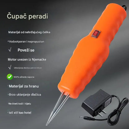 【🔥Rasprodaja】🐓🦆Električni uređaj za uklanjanje dlaka peradi