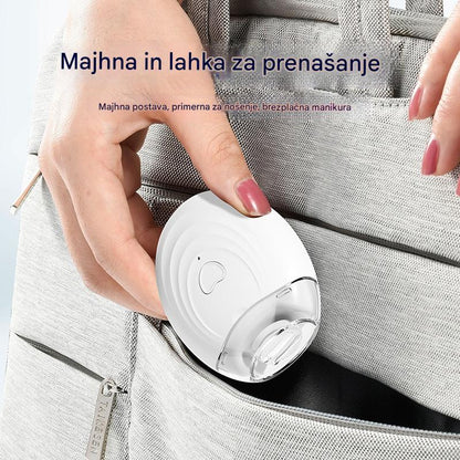 💅 Kupite 1, dobite 1 brezplačno! ✨ Samodejna pila za nohte, varna in nežna nega nohtov 👶🔧