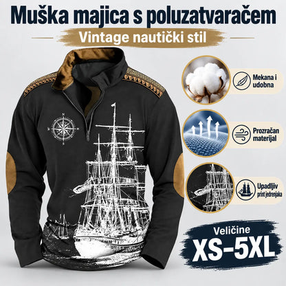 😎【XS-5XL】Muška jesensko/zimska majica s kapuljačom i 3D printom za 2026. godinu