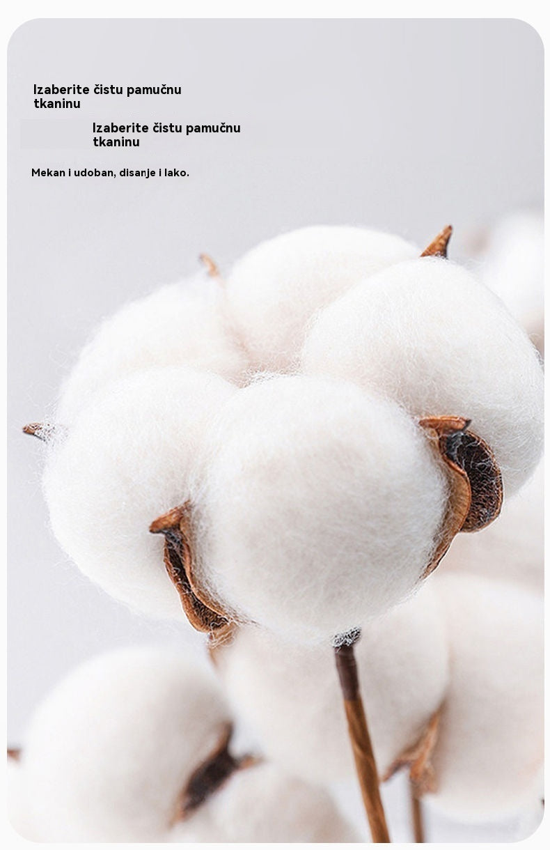 💖 Posljednji dan – 50 % popusta 【Kupi 6, dobiješ 6 gratis】Hlače za podizanje stražnjice s visokim strukom od visokokvalitetnog pamuka ✨️ (45-95 kg)