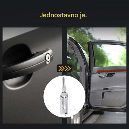 🔐Posebna ponuda ovog tjedna🔑 - Dekoder ključeva od nehrđajućeg čelika 49% popusta🔥 - Besplatna dostava - Plaćanje pouzećem