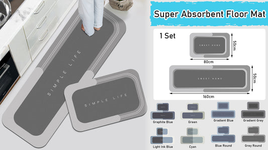 Compre uno y llévese otro gratis 🔥Toalla súper absorbente - 3748468 