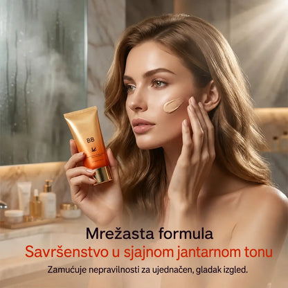 🧡Kupite jedan, drugi dobijete gratis!! Posljednja 2 dana promocije🧡Hidratantna BB krema za besprijekoran, prirodan izgled šminke
