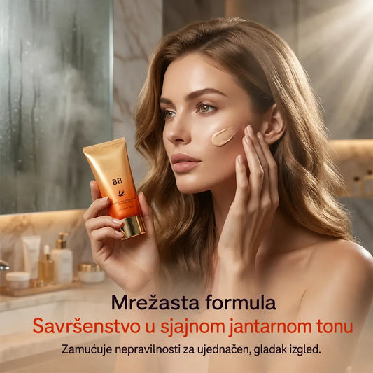 🧡Kupite jedan, drugi dobijete gratis!! Posljednja 2 dana promocije🧡Hidratantna BB krema za besprijekoran, prirodan izgled šminke