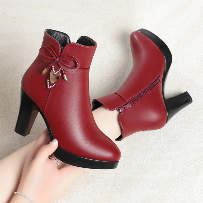 ✨👢【Veličine 34-41】Novi model za 2025. godinu! Elegantne i moderne ženske cipele od prirodne kože.