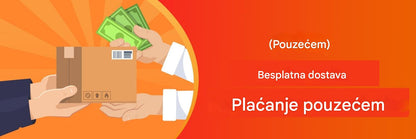 🔥 Zadnji dan - 50% popusta - Ženske pamučne visoke gaćice za kontrolu trbuha s antibakterijskim učinkom