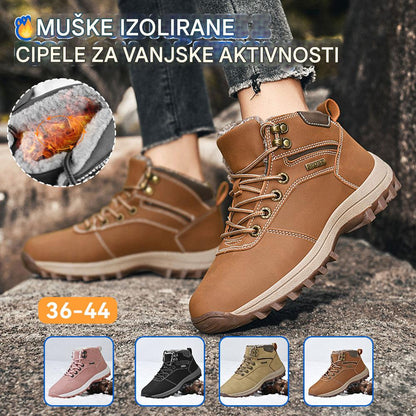 ❄️🥾Nova kolekcija s 43% popusta:  Zimske niske čizme unisex, 🌲 moderne planinarske cipele za vanjske aktivnosti – 💑 Parni stil.