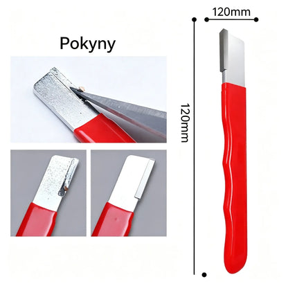 🔪Kúpte 1 a získajte 2 zadarmo✨ Prenosný brúsič nožov a nožníc – Obnovte ostrie v priebehu niekoľkých sekúnd 💥