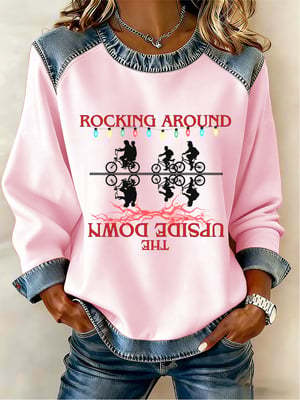 👕🍂❄️2026 Nova Kolekcija 43%🔥【S-5XL】Visokokvalitetna majica s printom za jesen/zimu – pogodna za proljeće, jesen i zimu”