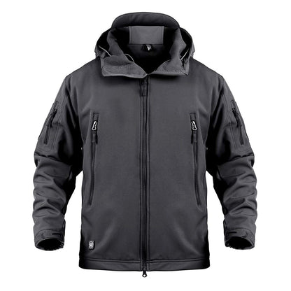 Край на годината разпродажба🔥【S–4XL】Ограничена оферта: Мъжко яке за планинарство на открито. Водоустойчиво, ветроустойчиво и създадено за екстремни условия