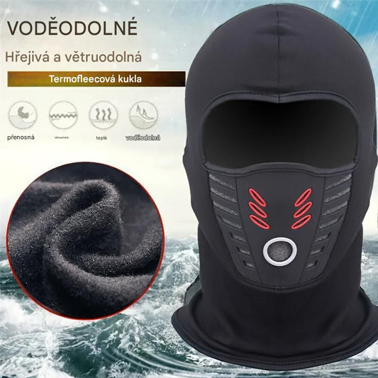 ☀️Koupíte 1, dostanete 1 zdarma🔥 Celotvárová maska, odolná proti chladu, vhodná na lyžování a jízdu na koni, zimní, větruodolná a teplá, unisex.