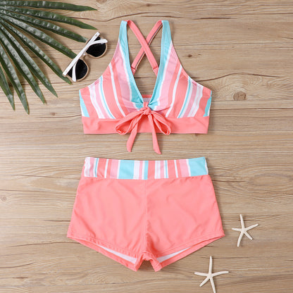 🏊‍👙【Kupite 1, dobijte 1】🌴 Elegantni kupaći kostim za veće veličine s printom