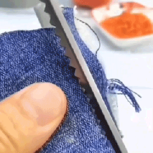 🔥✂️ Ružičaste škare za tkaninu, dostupne u 5 veličina.