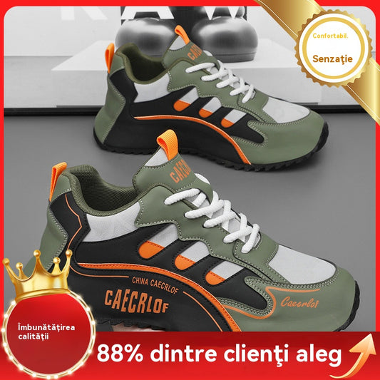 【47%OFF】🏆【39-48】2025 Moderne, svestrane, udobne, lagane, prozračne, neklizajuće i otporne na habanje cipele za skateboard