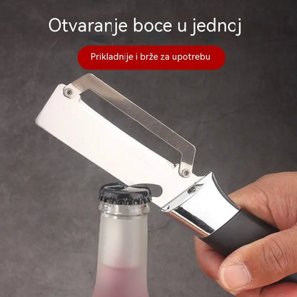💥Popust zadnji dan💥Kupite 1, dobijte 1 gratis💥🔪Višenamjenska gulilica od nehrđajućeg čelika🧅