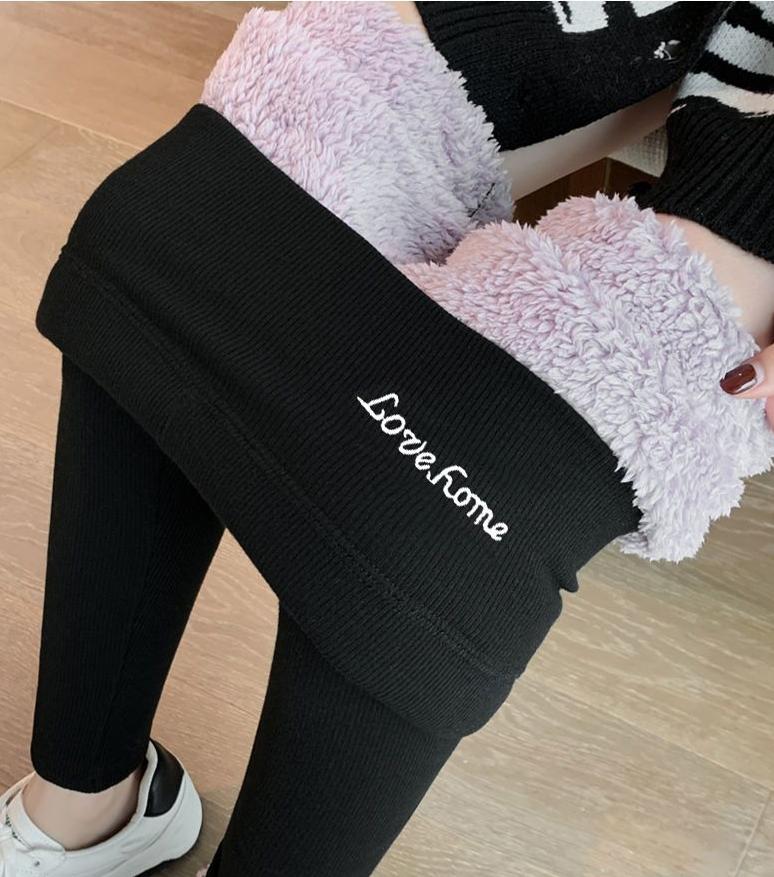 🔥👖Nova kolekcija 40% popusta【40-100kg】Elastične tople pamučne hlače s flis podstavom❄️Gornji sloj dodatno zadebljan, za maksimalnu toplinu🔥