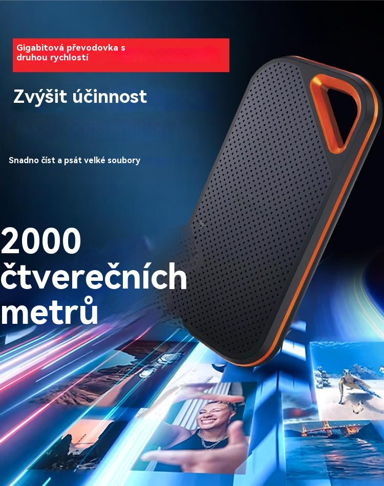 【Poslední den 🔥 Sleva 50%】💥【128TB】Vysoce rychlý přenosný pevný disk s velkou kapacitou