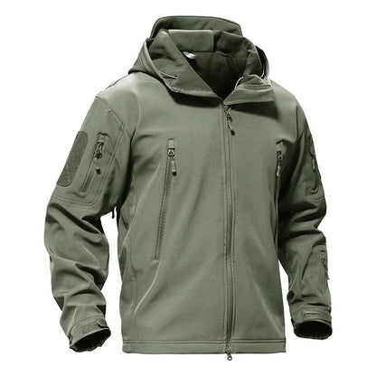Край на годината разпродажба🔥【S–4XL】Ограничена оферта: Мъжко яке за планинарство на открито. Водоустойчиво, ветроустойчиво и създадено за екстремни условия