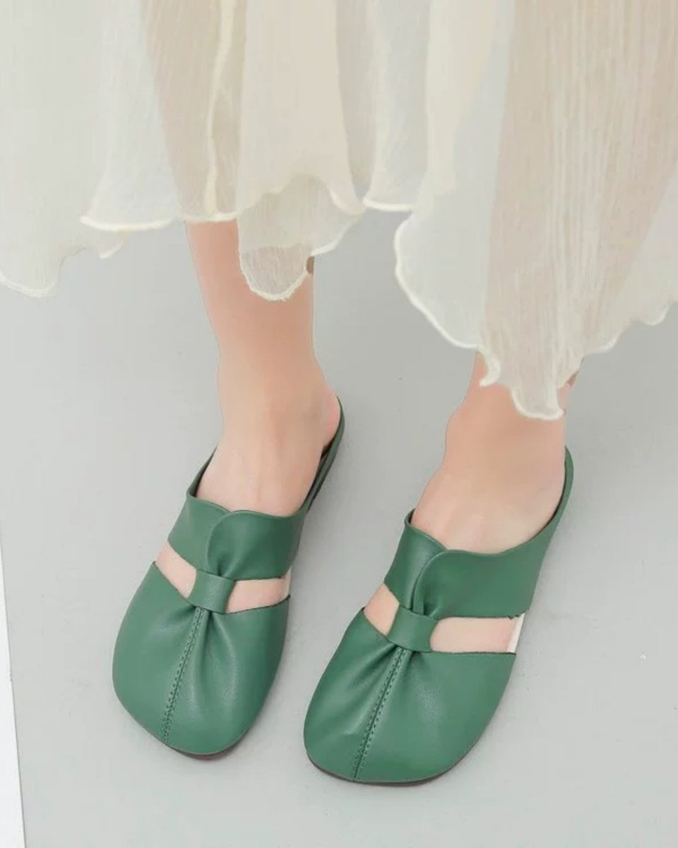 🔥👣【35-42】Nove ravne neklizajuće ženske sandale za proljeće i ljeto