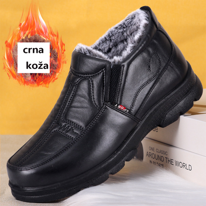 🔥🔥Bitno za zimu【39-47】Podstavljene i podebljane zimske čizme, vodootporne i tople