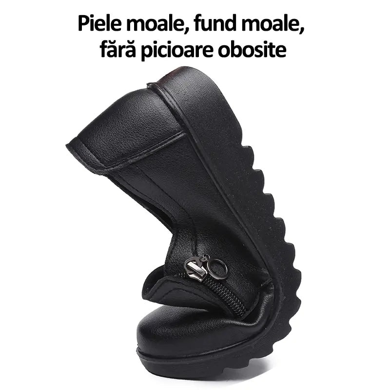 🔥👟40% popusta [35-41] Udobne kožne cipele, mekani potplat, ne klize, otporne na habanje, kvaliteta zajamčena-