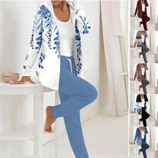 ¡Liquidación con grandes descuentos!💃 Nueva oferta, compra 1 y obtén 1 gratis 💖 Nuevo conjunto de algodón sencillo para otoño e invierno 2025