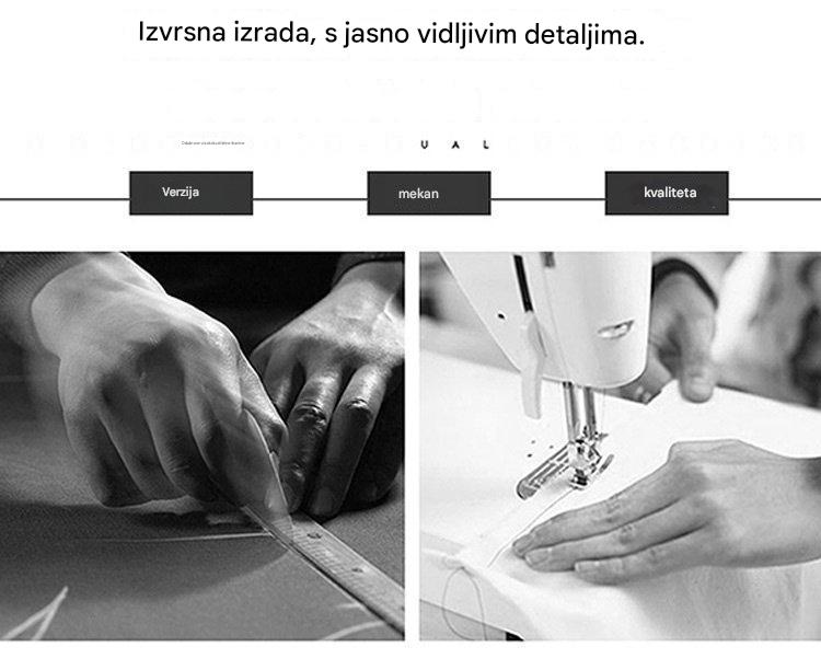 🔥✨🔥✨【S-3XL】Nova muška široka flis kapuljača za jesen i zimu, visoka kvaliteta, veći brojevi