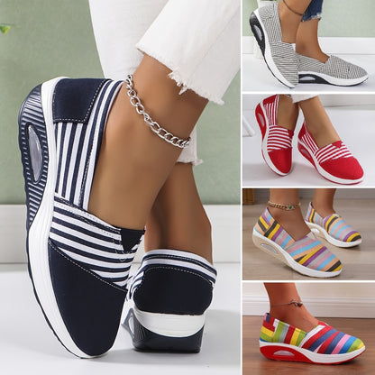 🔥【Oferta especial】🔥【36-43】 2024 nuevos zapatos casuales y cómodos para mujer--3719757 