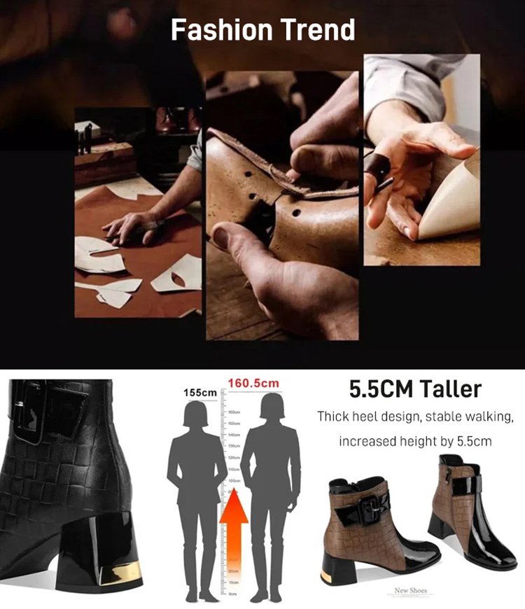 🔥Sezonska promocija 45%【35-40】Nove cipele od australske kravlje kože 2025. godine - mekane i udobne