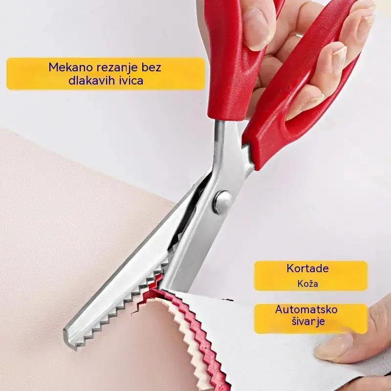 ✂️✨ Škare za šivanje i čipku "uradi sam" 🧵💖 Precizno i jednostavno rezanje svaki put, pomažući vam da stvorite vlastita remek-djela 🎀🌟