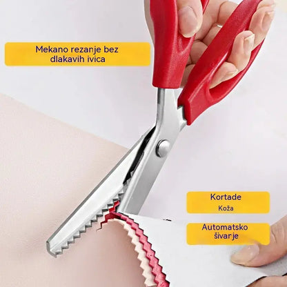 ✂️✨ Škare za šivanje i čipku "uradi sam" 🧵💖 Precizno i jednostavno rezanje svaki put, pomažući vam da stvorite vlastita remek-djela 🎀🌟