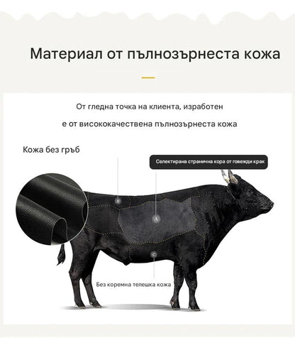 🥾Изцяло ръчно изработени мъжки ботуши Martens от естествена кожа (38-48), с подплата от пух и цип – топли, удобни и елегантни, подходящи за зимата.