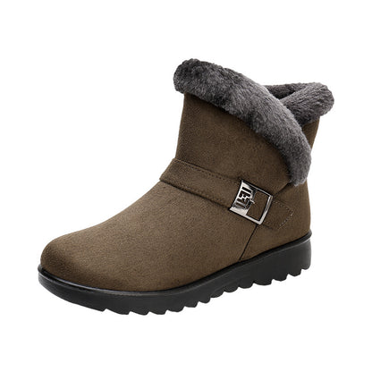 50% popust na ograničeno vrijeme【35-43】2025. zimski novi modeli ženske modne udobne tople čizme3802250