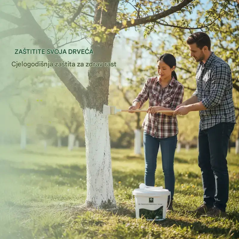 🌳Dvostruka zaštita za vaše biljke ove zime! ❄️ Zaštita od mraza + paket insekticida 🌱✨ Za zdravije biljke