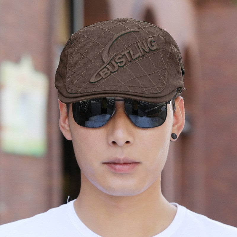 🧢【Compra uno y llévate otro gratis】🔥 Sombrero de vaquero informal moderno 3 en 1 para hombre: elegante, impermeable y a prueba de viento, forro suave