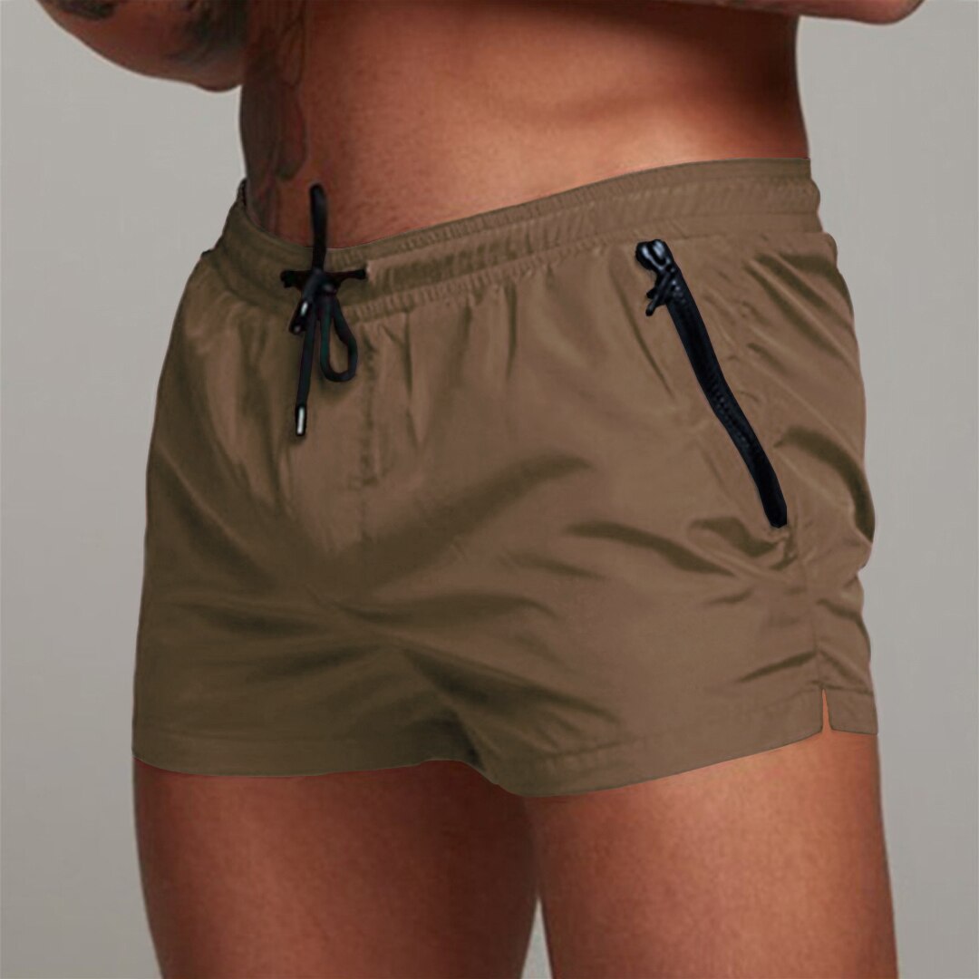 🔥🌴【S-3XL】Bañador para hombre confeccionado con material de alta calidad y tejido de secado rápido. ¡Todas las miradas estarán puestas en ti en la playa!