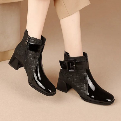 🔥Προσφορά περιορισμένου χρόνου με έκπτωση 48%👢【νούμερα 35-40】Νέα παπούτσια από αυστραλιανό δέρμα 2025 – μαλακά και άνετα.