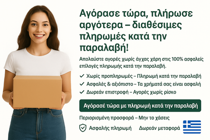 👢【35-40】2025 ❄️ Νέα Χειμερινά Γυναικεία Μποτάκια Μάρτιν , Μποτάκια από Δέρμα 🖤, Ζεστά Πουπουλένια Μποτάκια 🔥