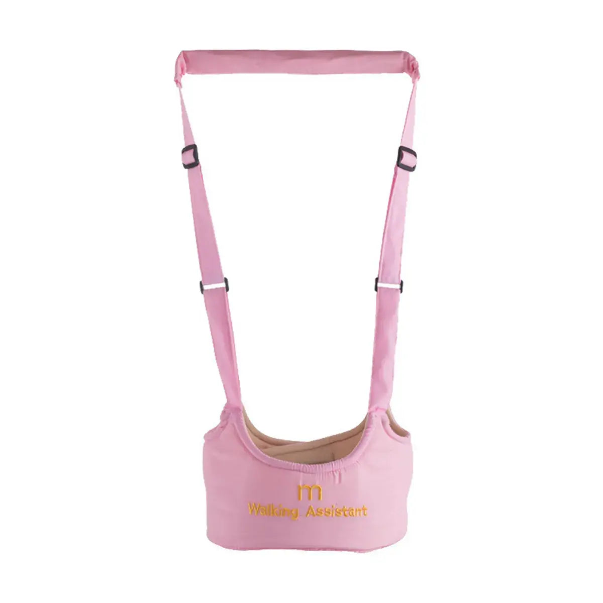 2-u-1 pojas za hodanje za bebe – prozračan, ergonomski i otporan na pad 👶🚼