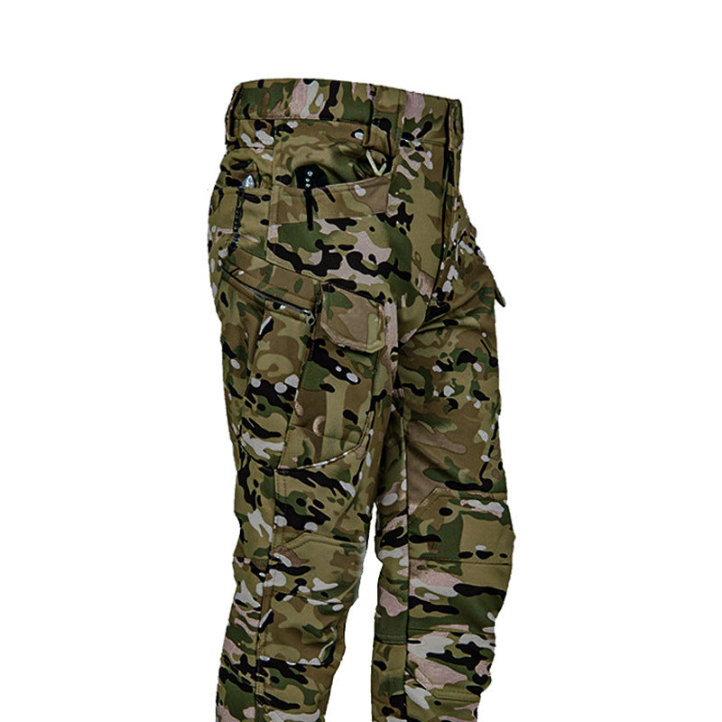 ⏳¡ÚLTIMO DÍA DE REBAJAS! ¡50% DE DESCUENTO!🔥Pantalones tácticos militares para hombre, diseños resistentes al viento y con aislamiento térmico.